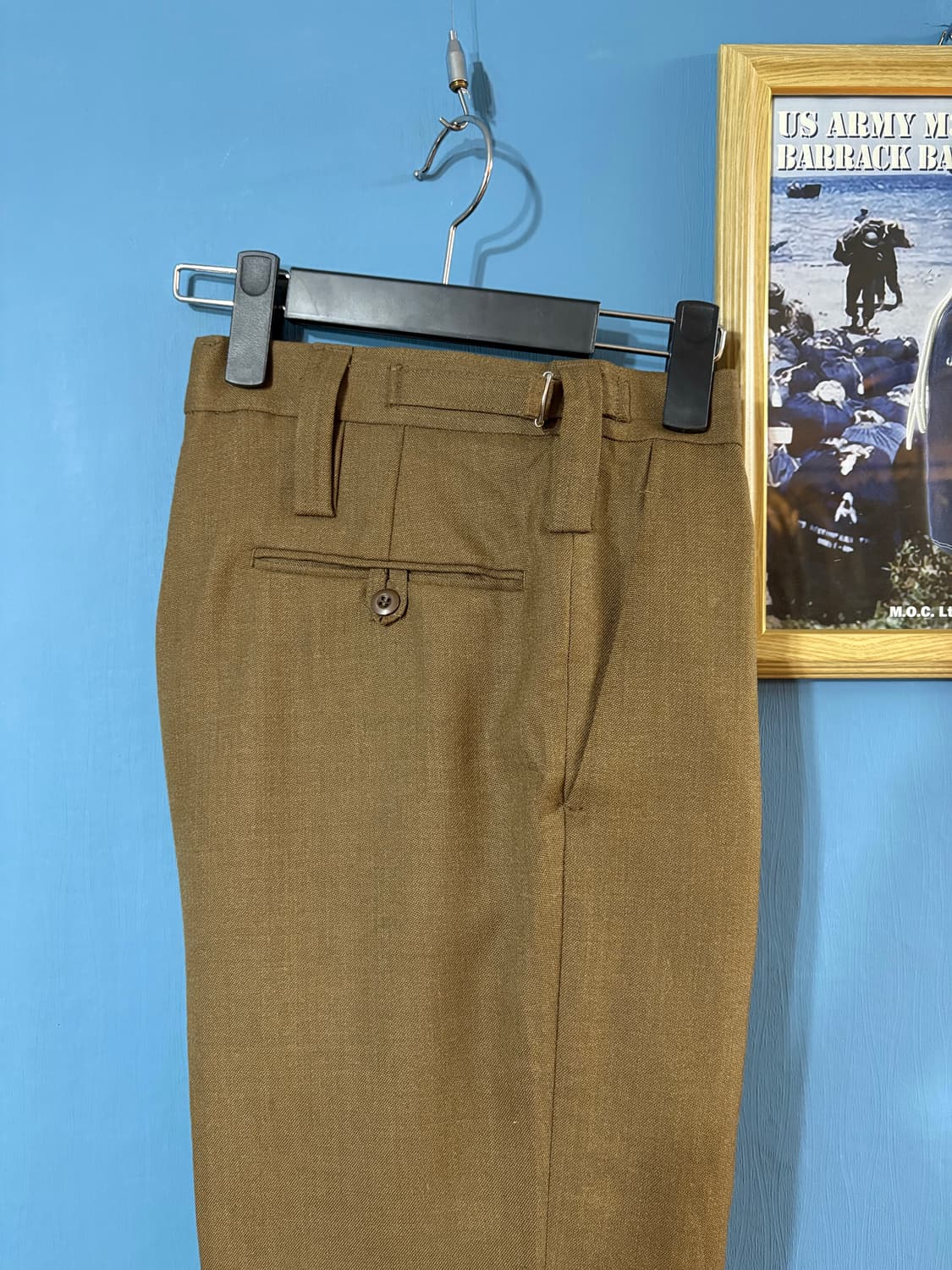 90's British Army All Ranks Barrack DSP 상품이미지9