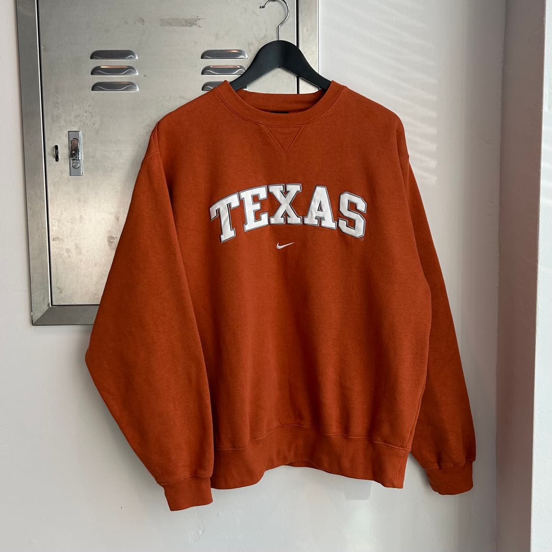 00s 나이키 텍사스 스웻셔츠 상품이미지1