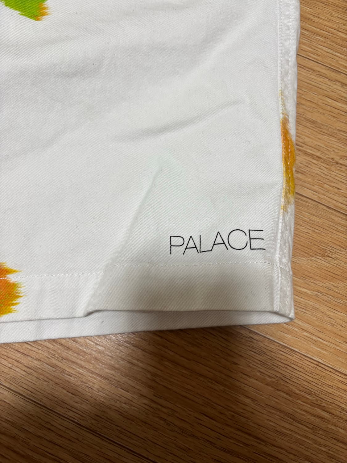 Palace 팔라스 과일 패턴 반바지 상품이미지4