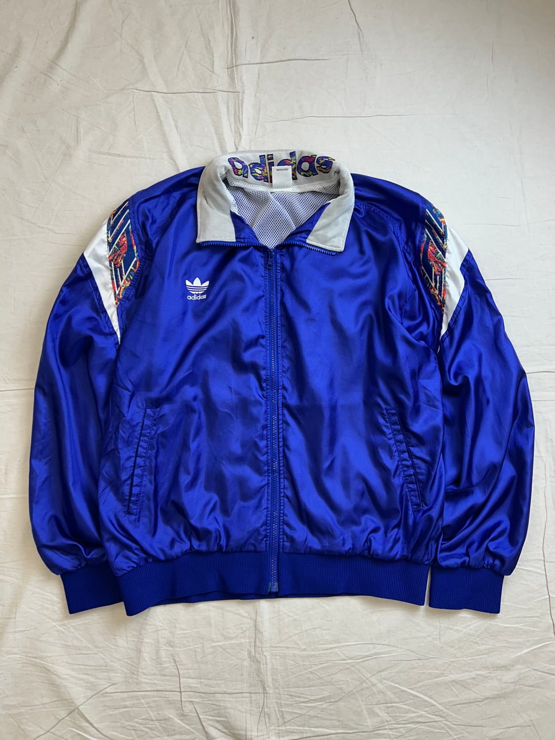 아디다스 90s JPN 빈티지 트랙 자켓 상품이미지1
