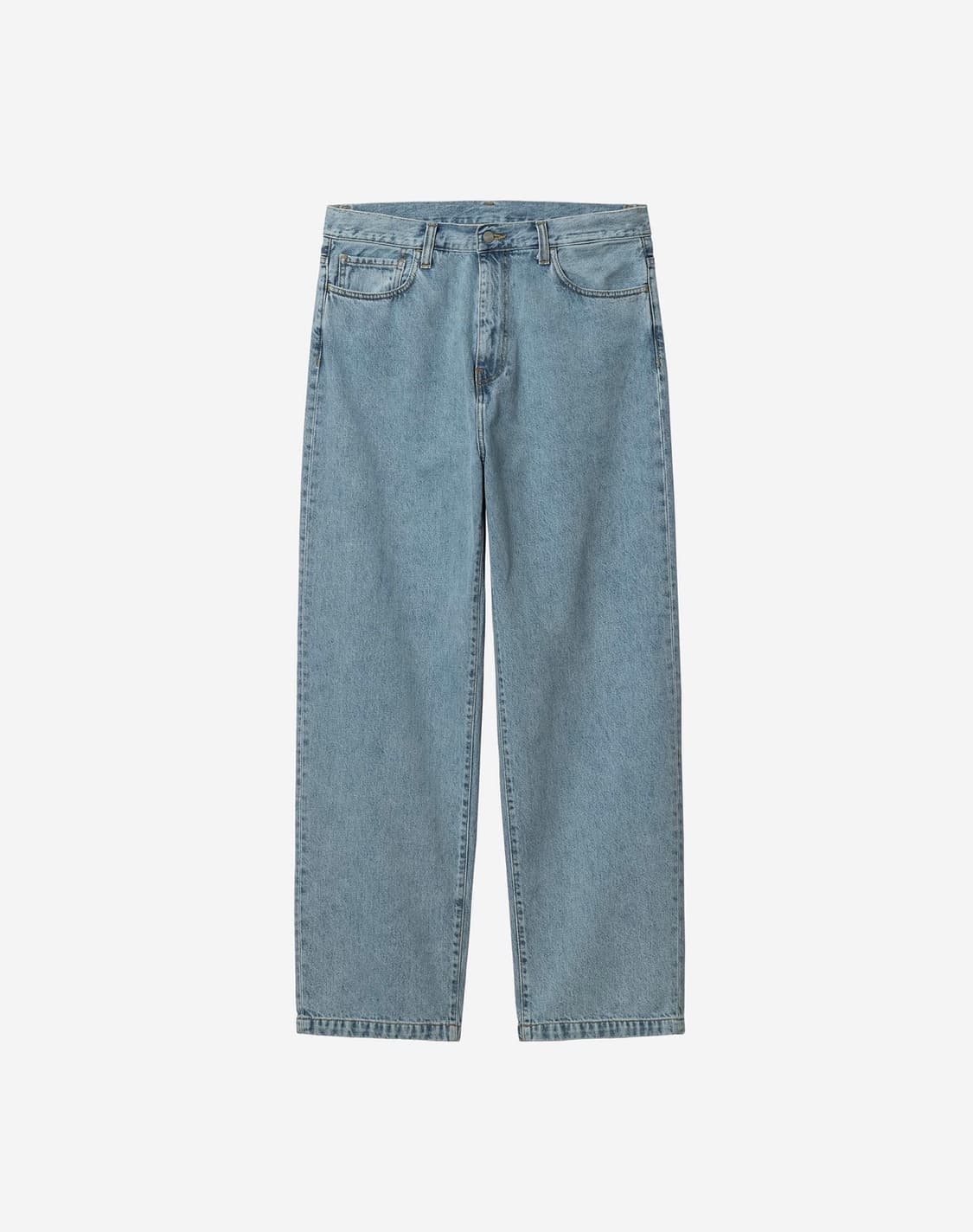 칼하트 랜든 데님 landon pant blue(bleached) 상품이미지6