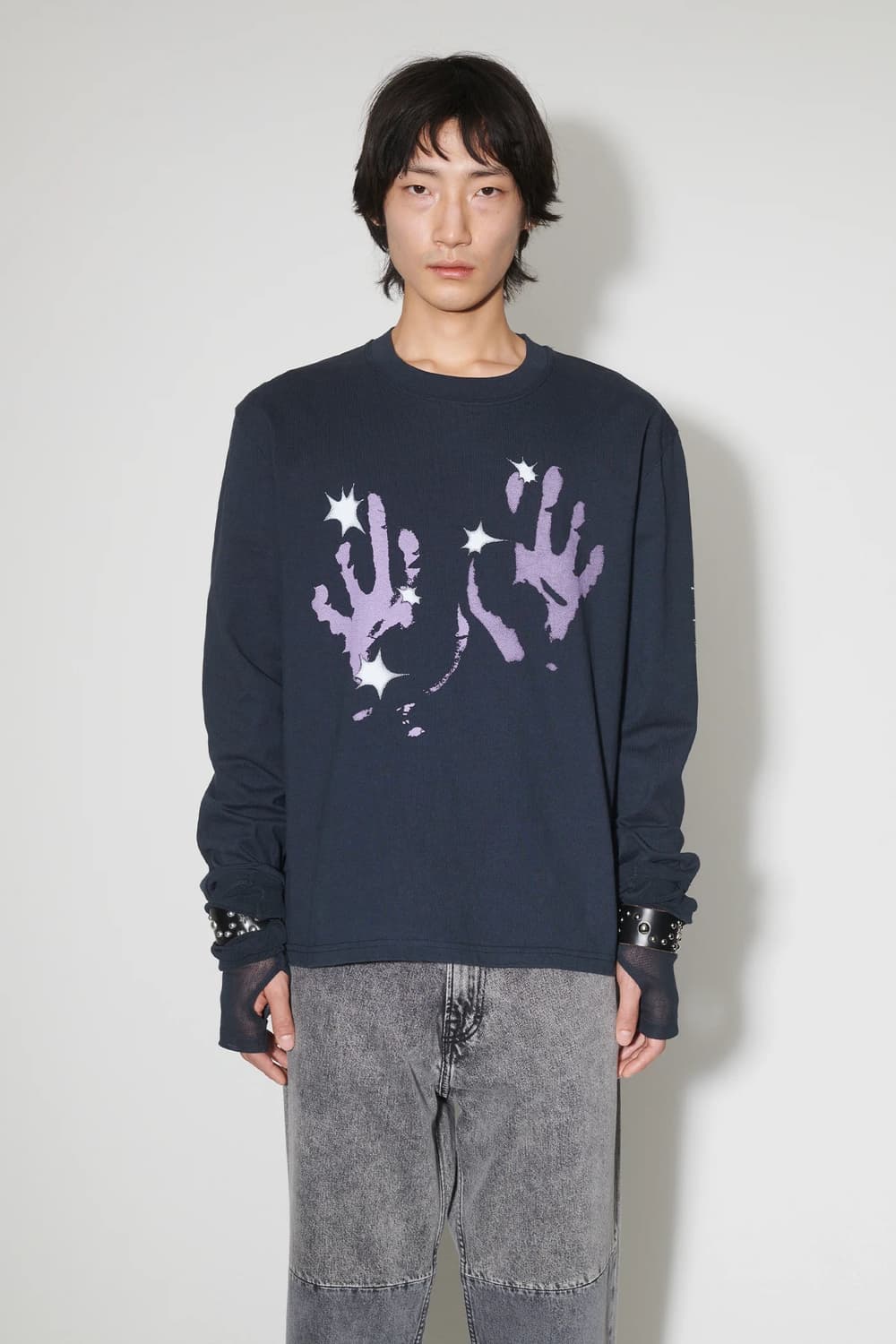 Ourlegacy 호러시즌 투어 롱슬리브 상품이미지1