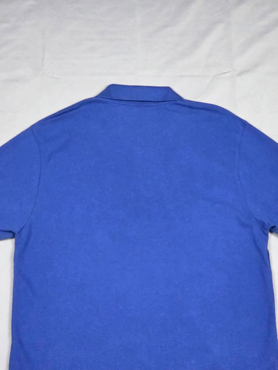 [메종키츠네] 폭스 헤드 패치 반팔 카라티 | S00092 상품이미지5