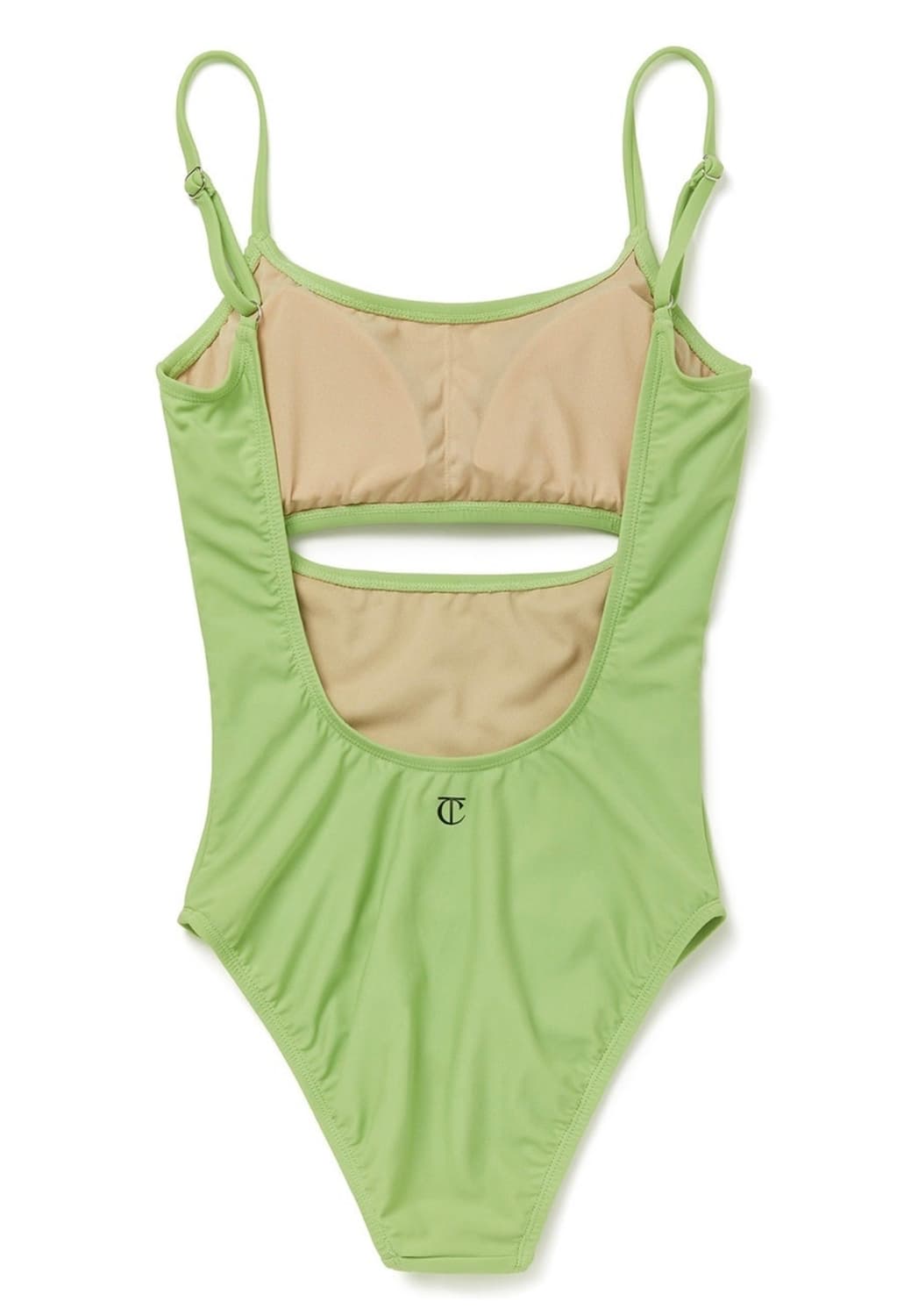 Current CUTOUT MONOKINI 상품이미지2