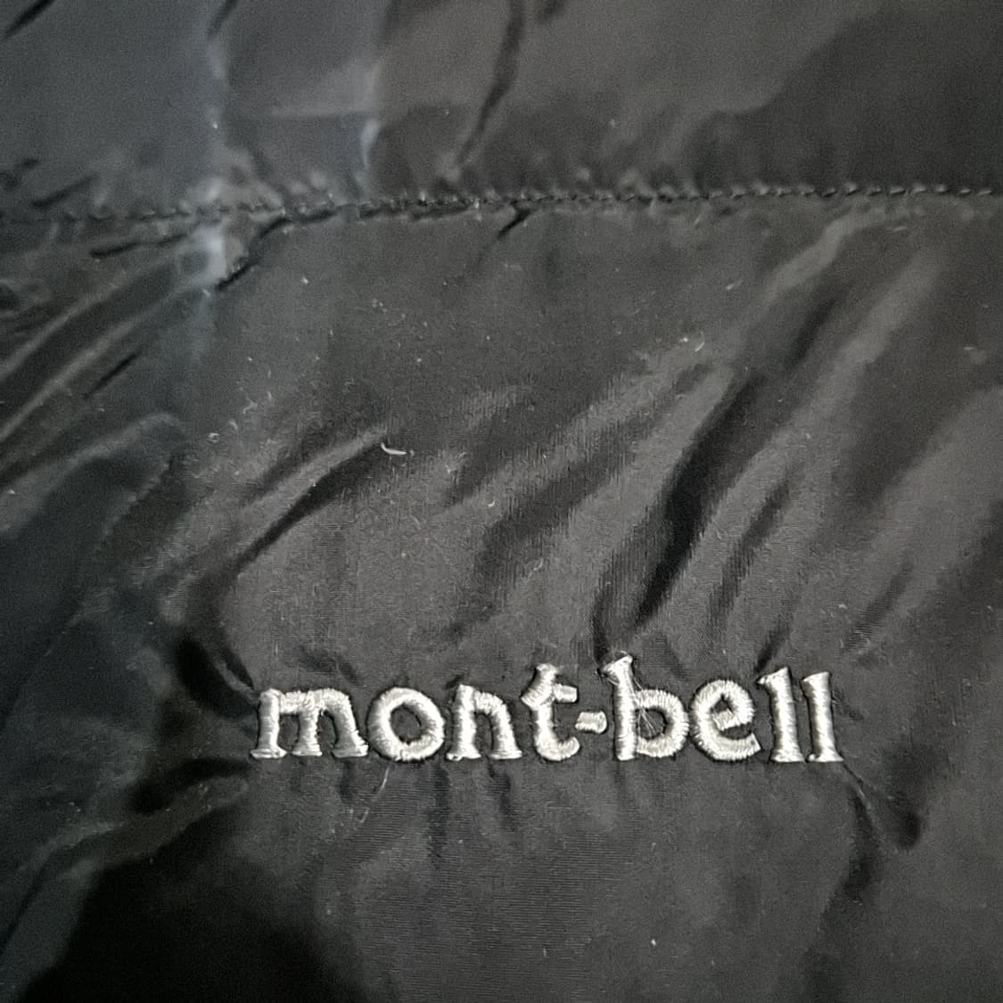 몽벨 리버시블 패딩 점퍼  상품이미지5