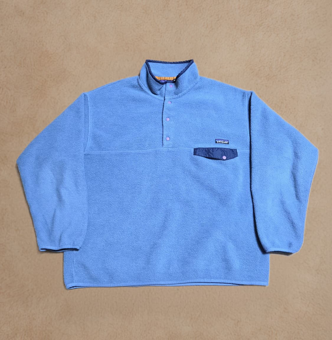 (XL)파타고니아 멕시코블루 신칠라 플리스 상품이미지1