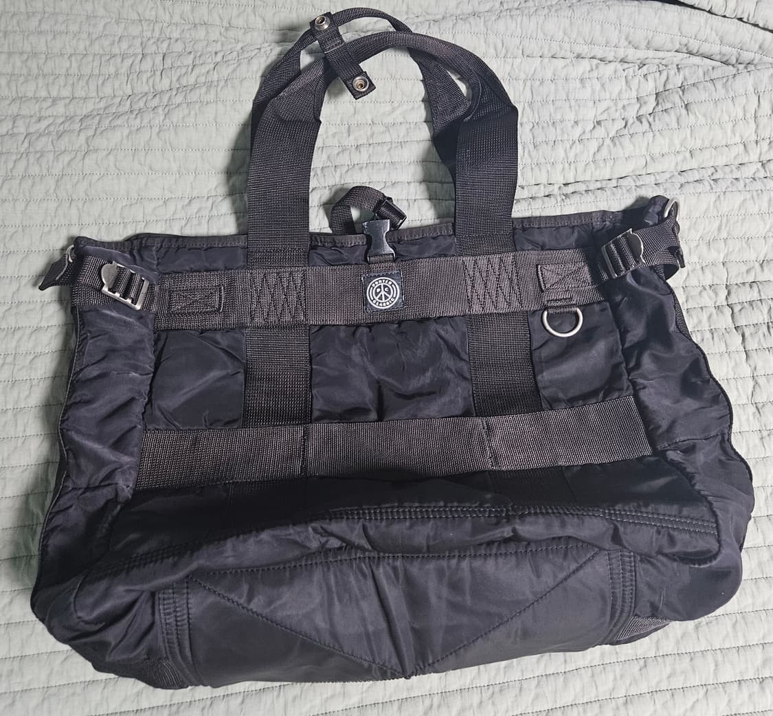 포터 클래식 슈퍼나일론 토트백 블랙 상품이미지1