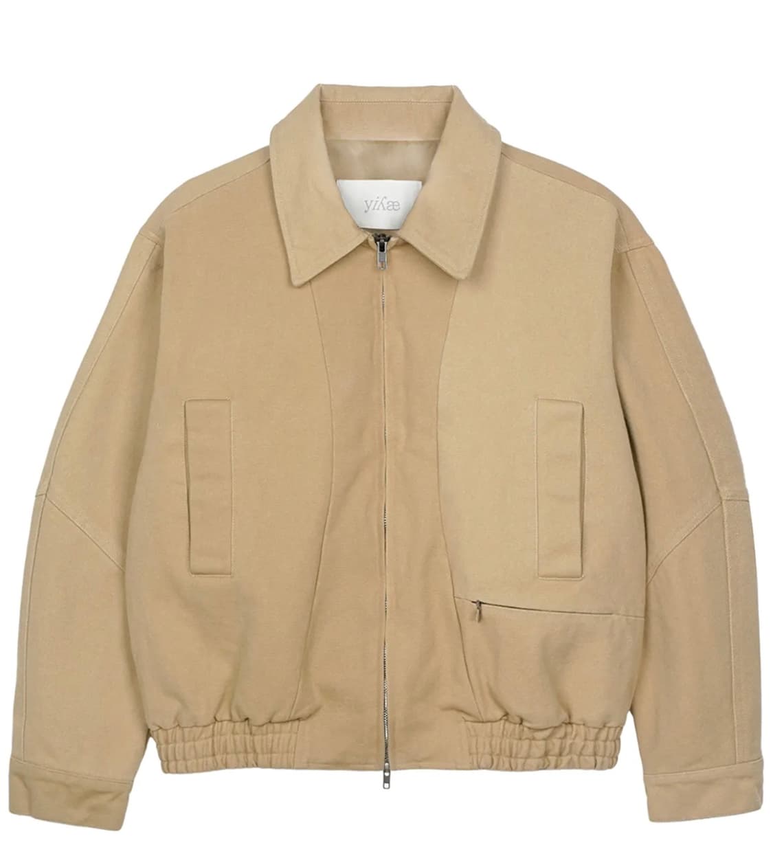 이예 Drizzler Jacket Beige 판매합니다 상품이미지1