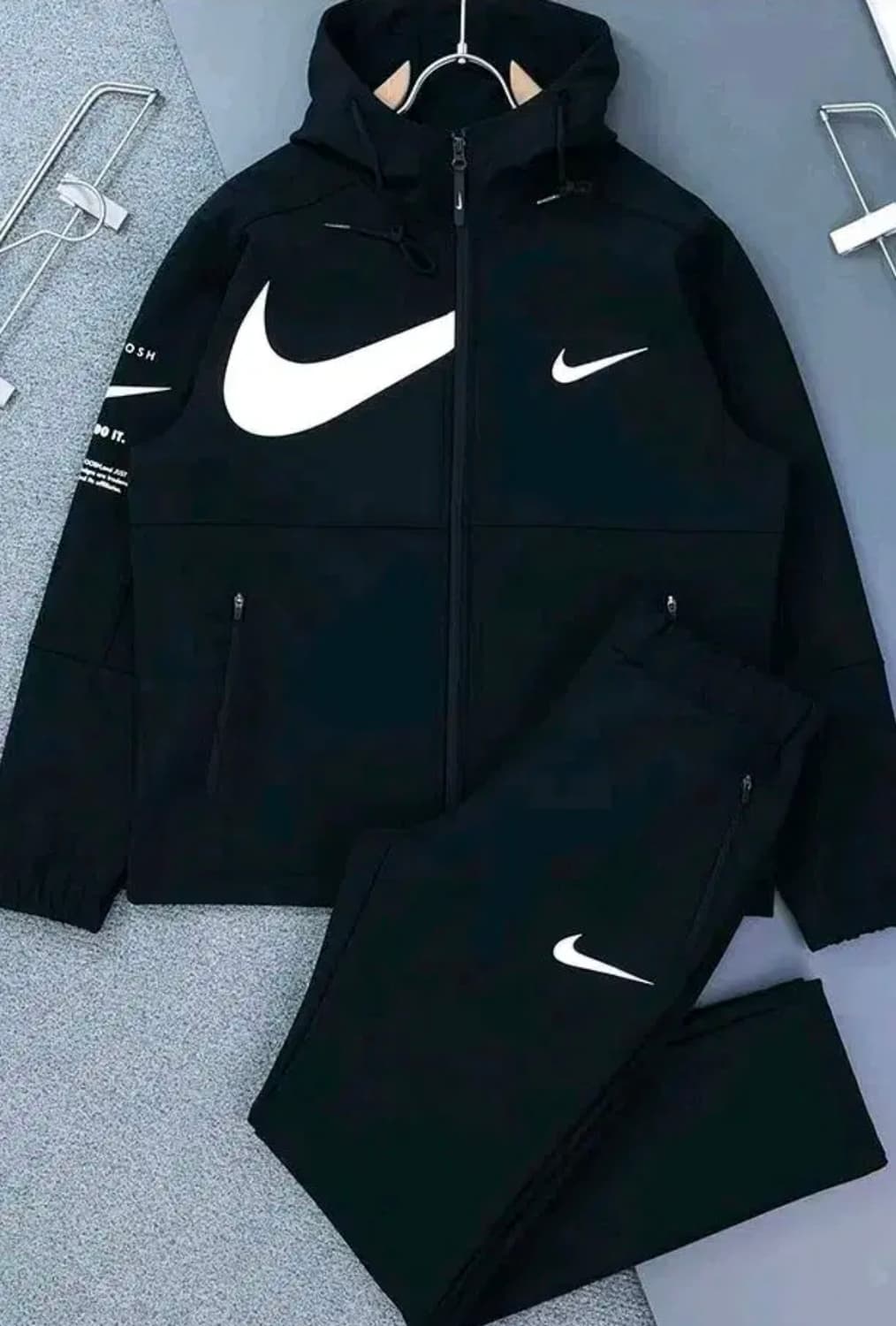  나이키 기모트레이닝복 세트 상품이미지1