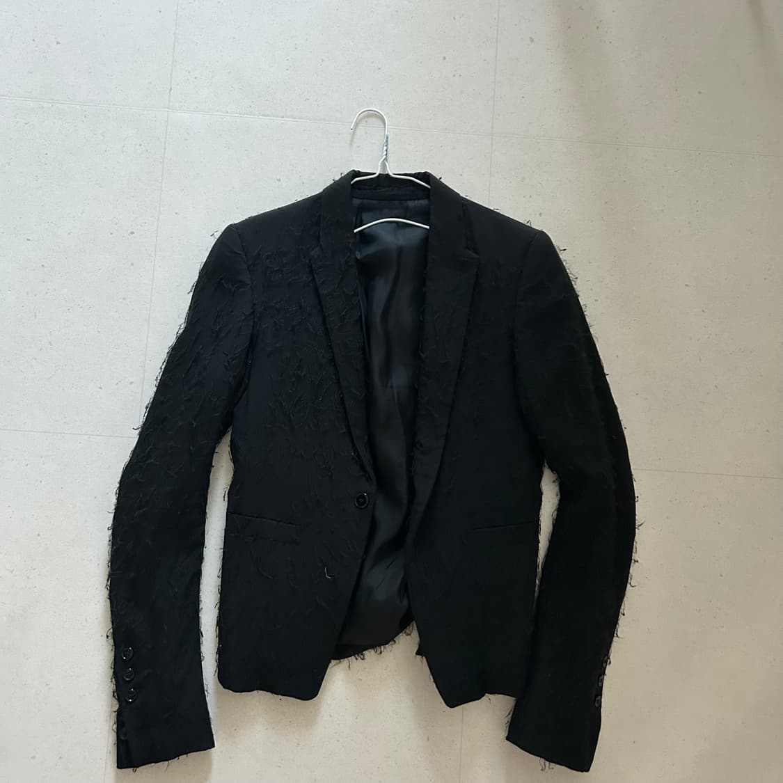 릭오웬스 13 fw 블레이저 자켓 상품이미지1