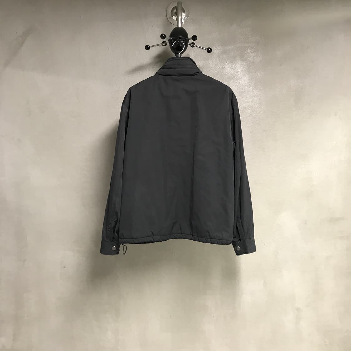 폴로 랄프로렌 기모 페리 자켓 블랙 XL 상품이미지6