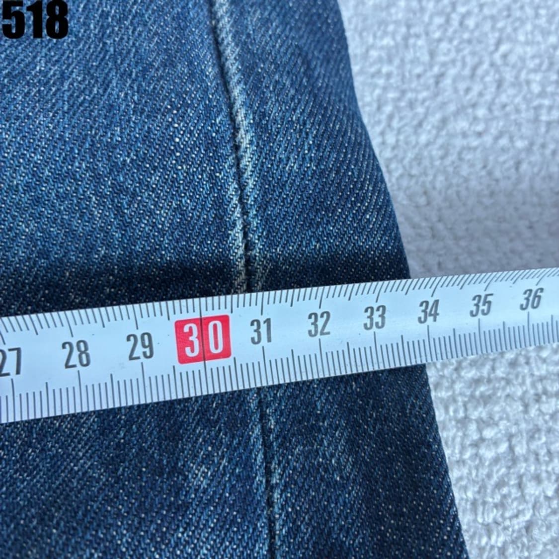 리바이스 데님 청바지  상품이미지6