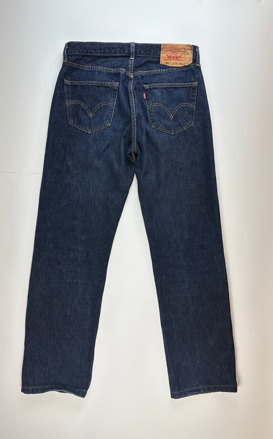 리바이스 생지 데님 86x86 상품이미지3