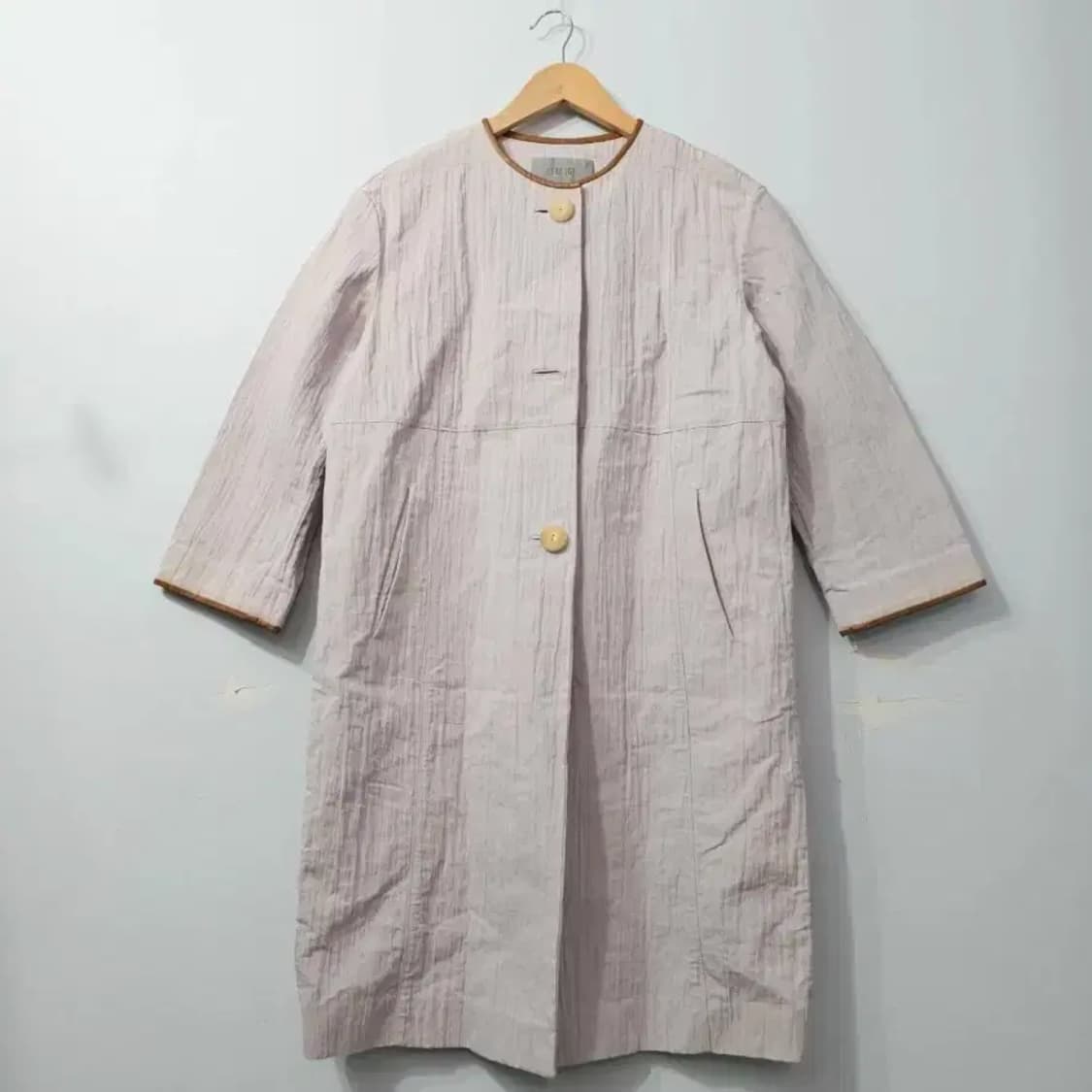 르베이지 코트 ~66 상품이미지2