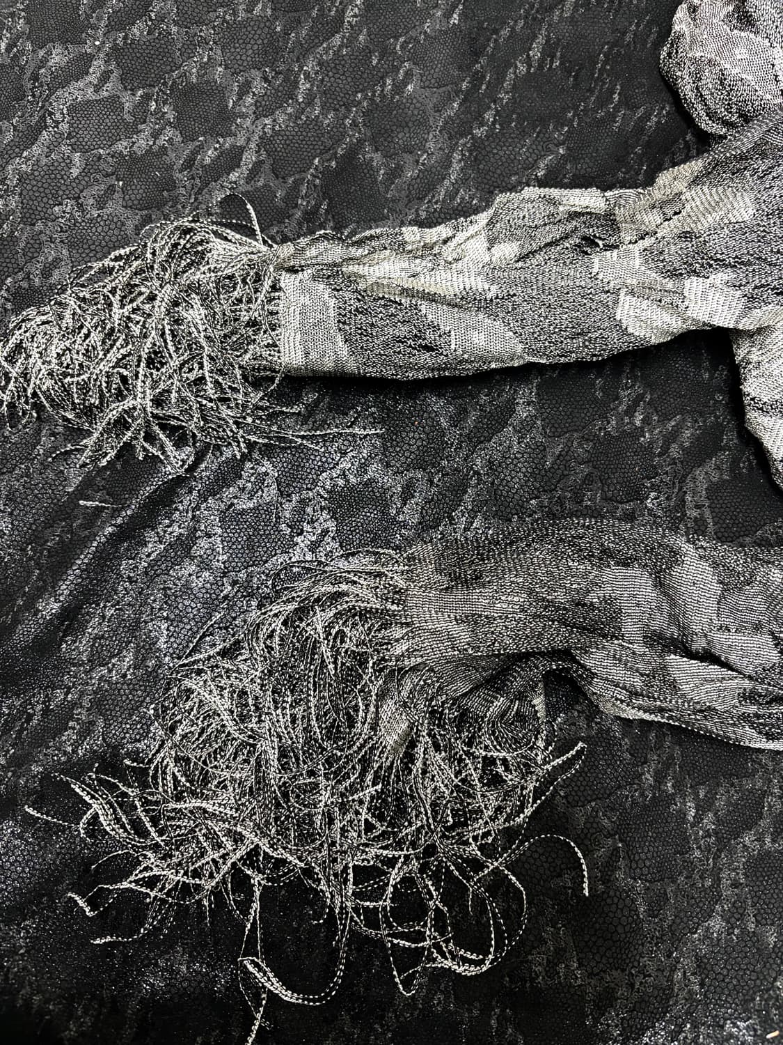 20. Flowers pattern scarf 2.8 상품이미지5