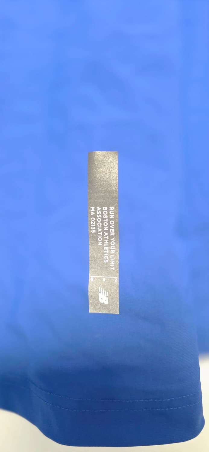 새상품)뉴발란스 트리코트 트레이닝 상품이미지5