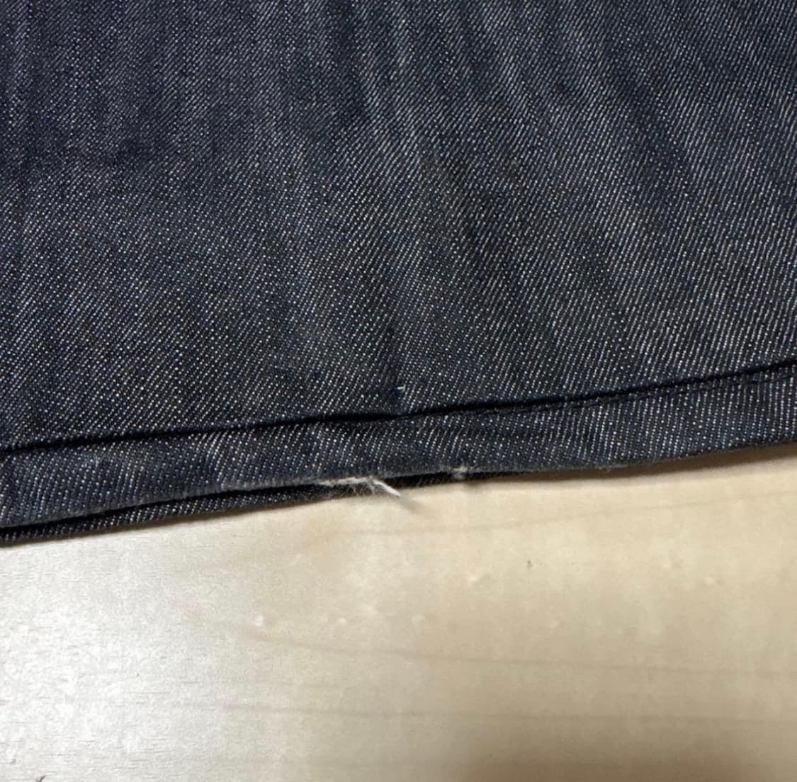 Menes ultra loose fit baggy jeans 상품이미지2