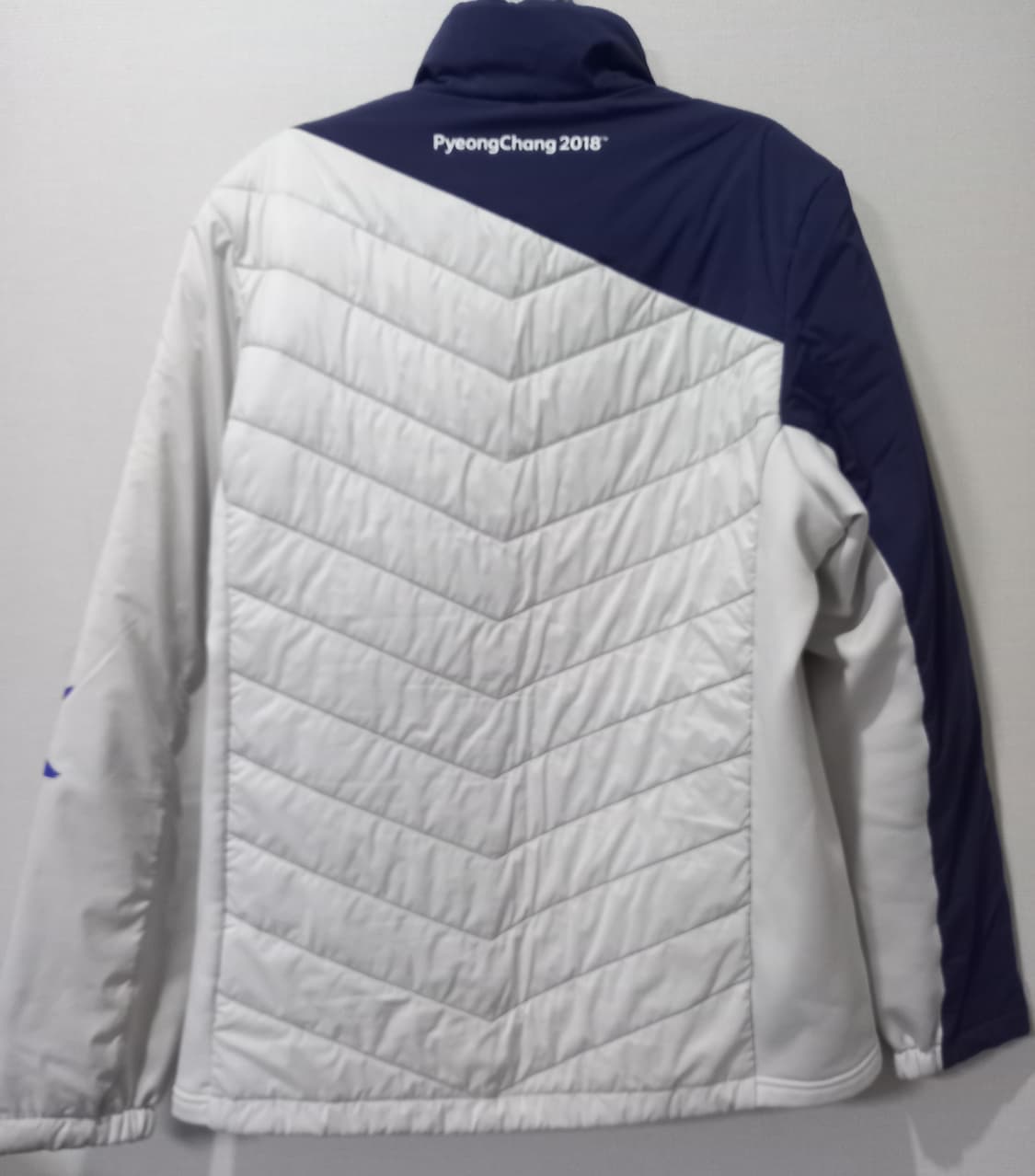 노스페이스 평창올림픽 팀코리아 경량패딩 100/L 상품이미지2