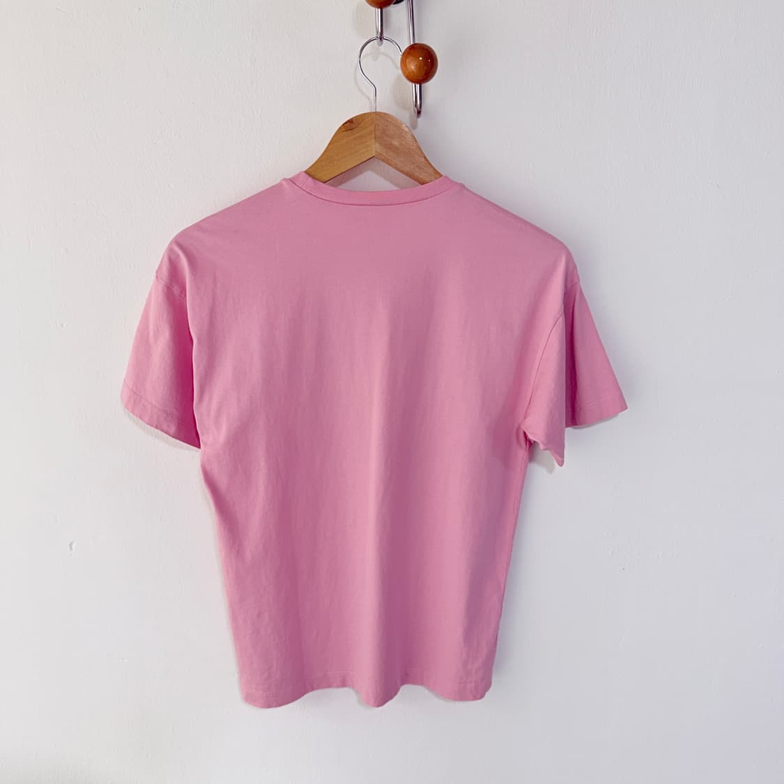 [S] N21 로고 반팔티셔츠 상품이미지3