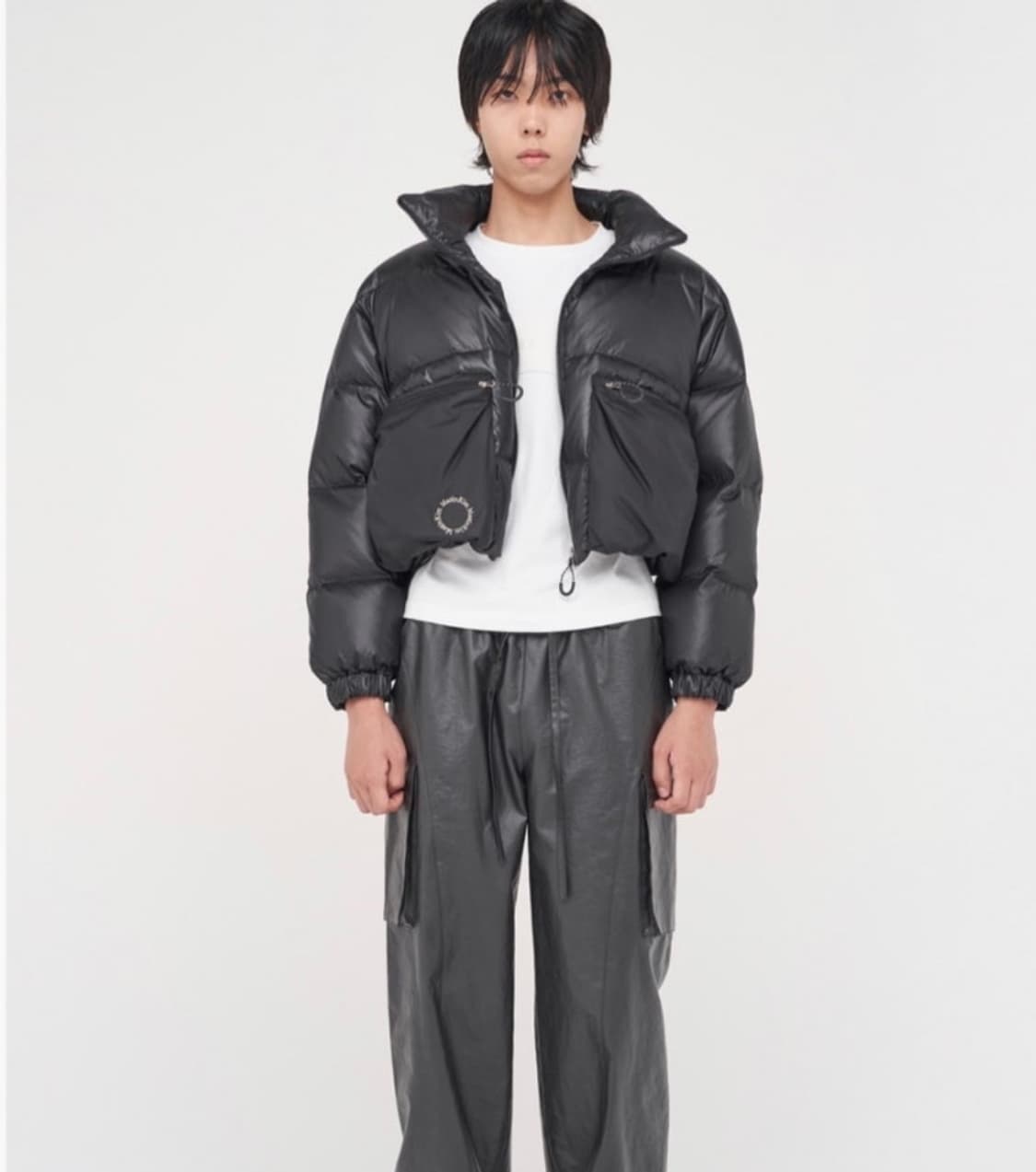마뗑킴 BIG POCKET SHORT DOWN JUMPER 상품이미지1