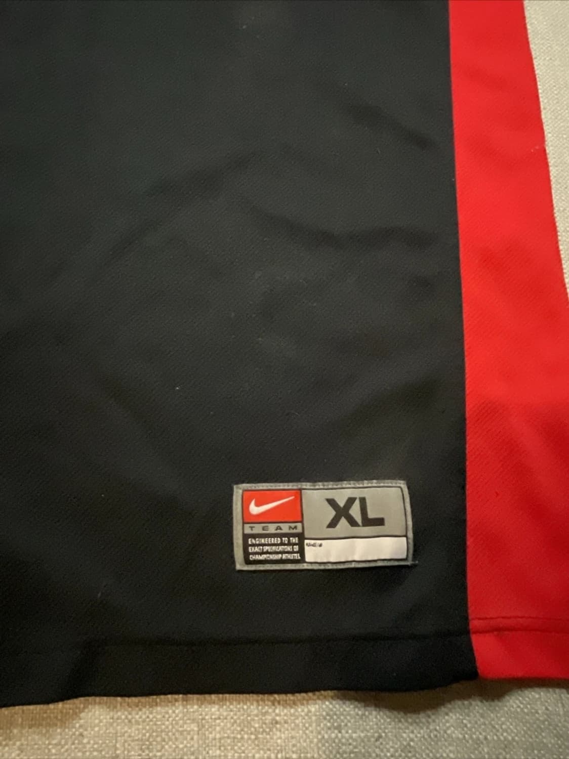 00's 나이키 빈티지 sixers 필라델피아 져지 상품이미지5