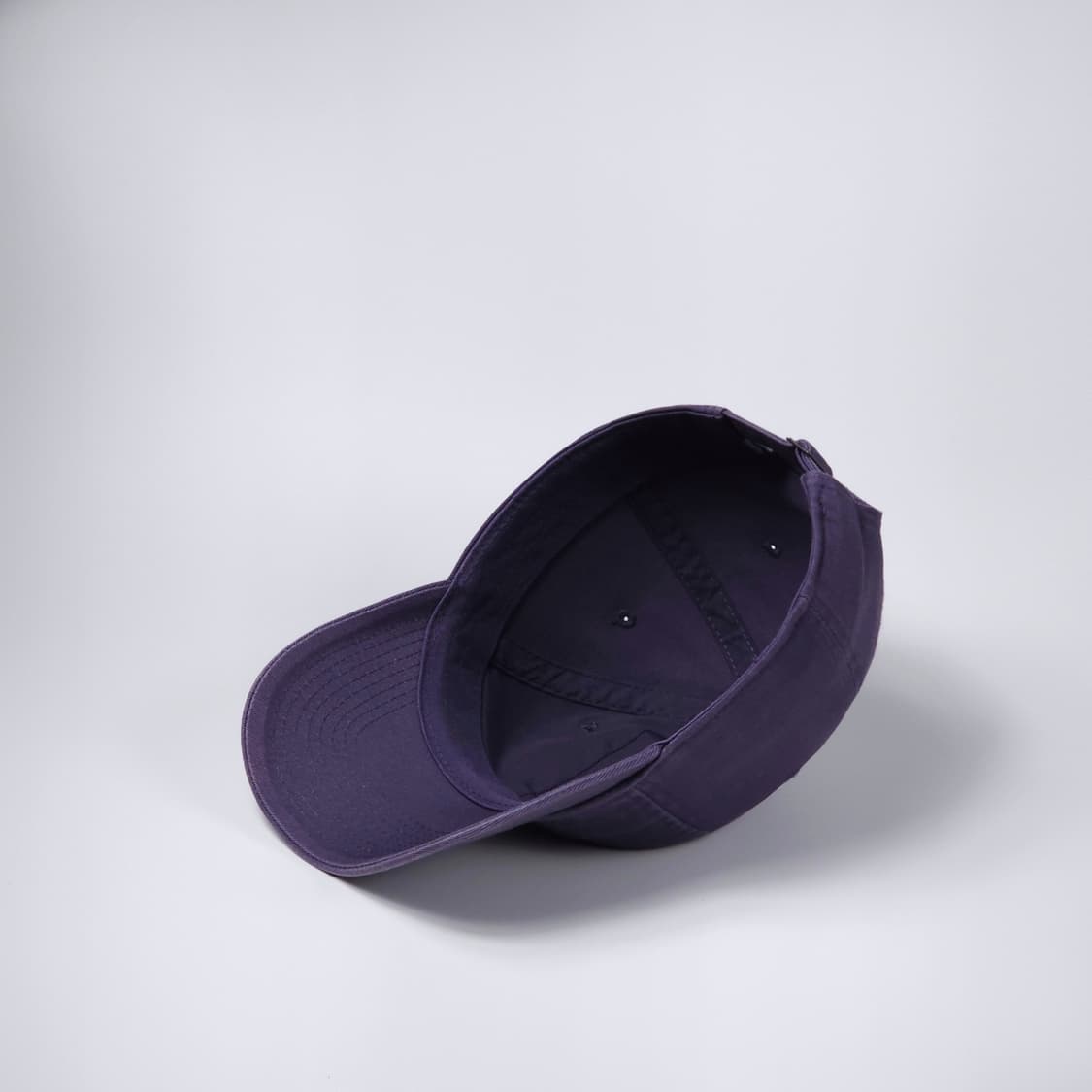 나이키 퍼플 빈티지 볼캡 모자 상품이미지4