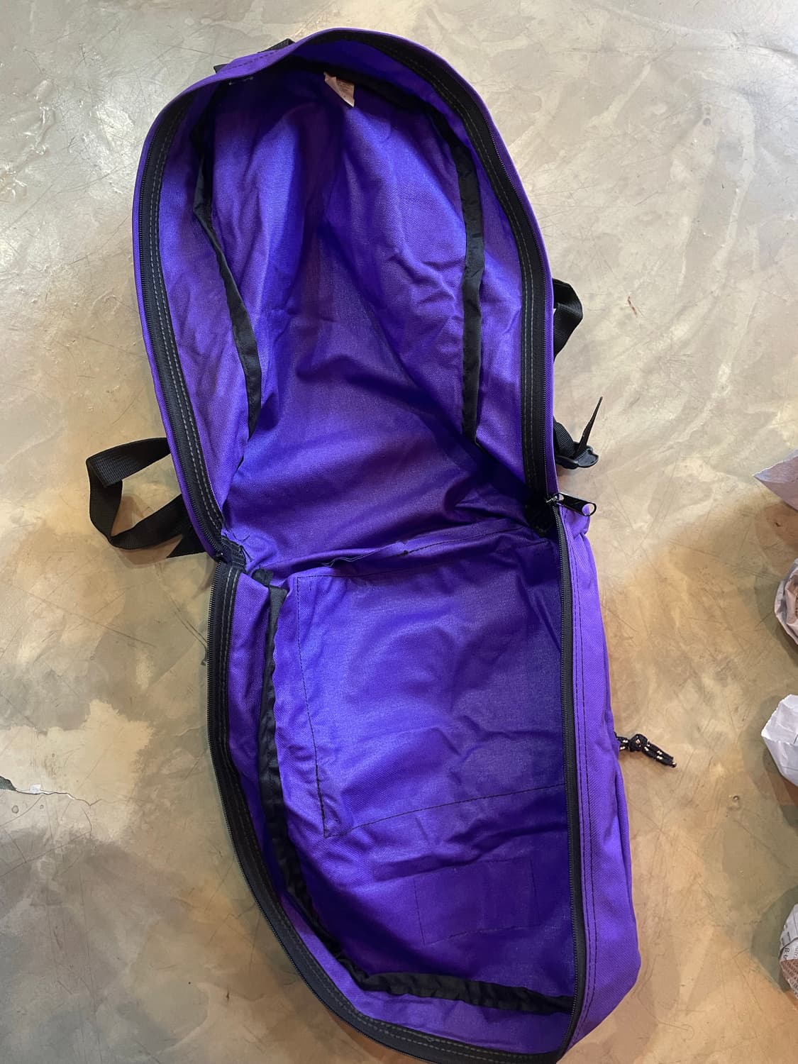 90년대 90s 잔스포츠 백팩 상품이미지9