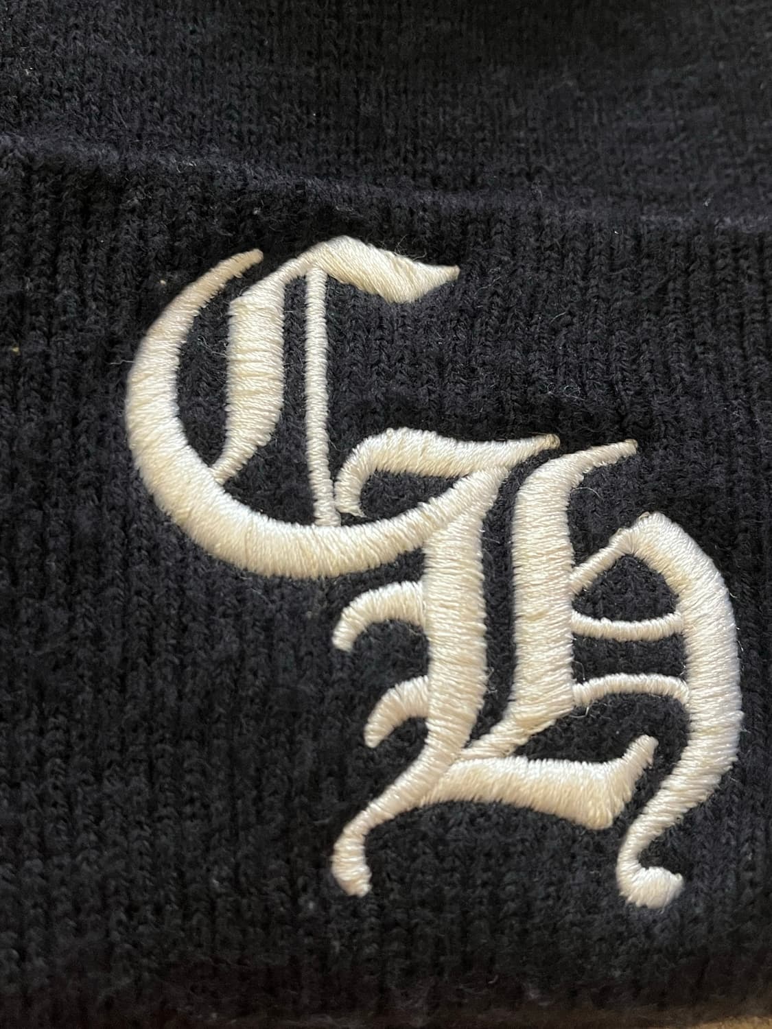 CHROME HEARTS WOOL BEANIES 상품이미지2