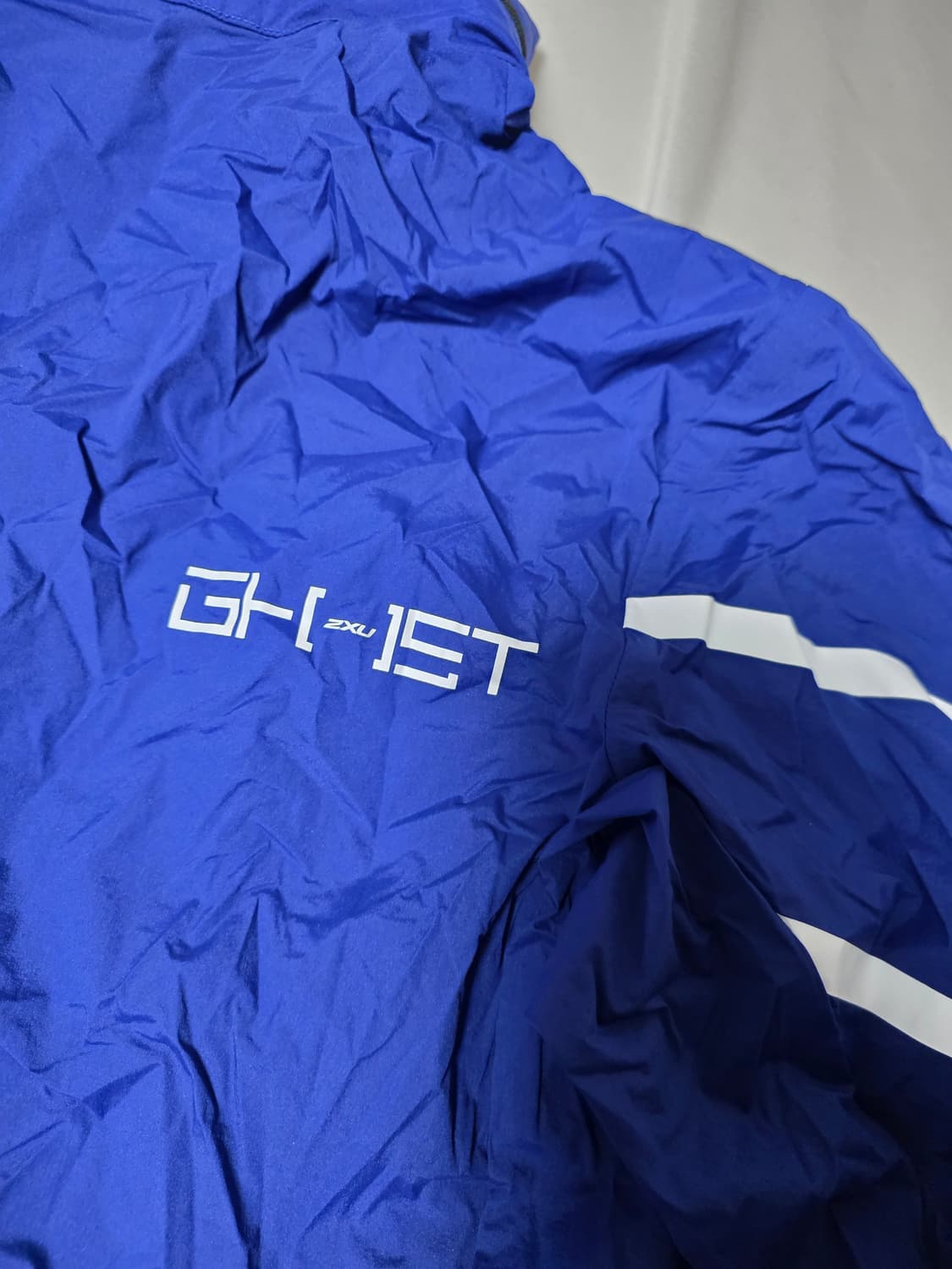 2XU GHST 초경량 팩커블 러닝 자켓 바막 윈드쉴드 XL 105 상품이미지7