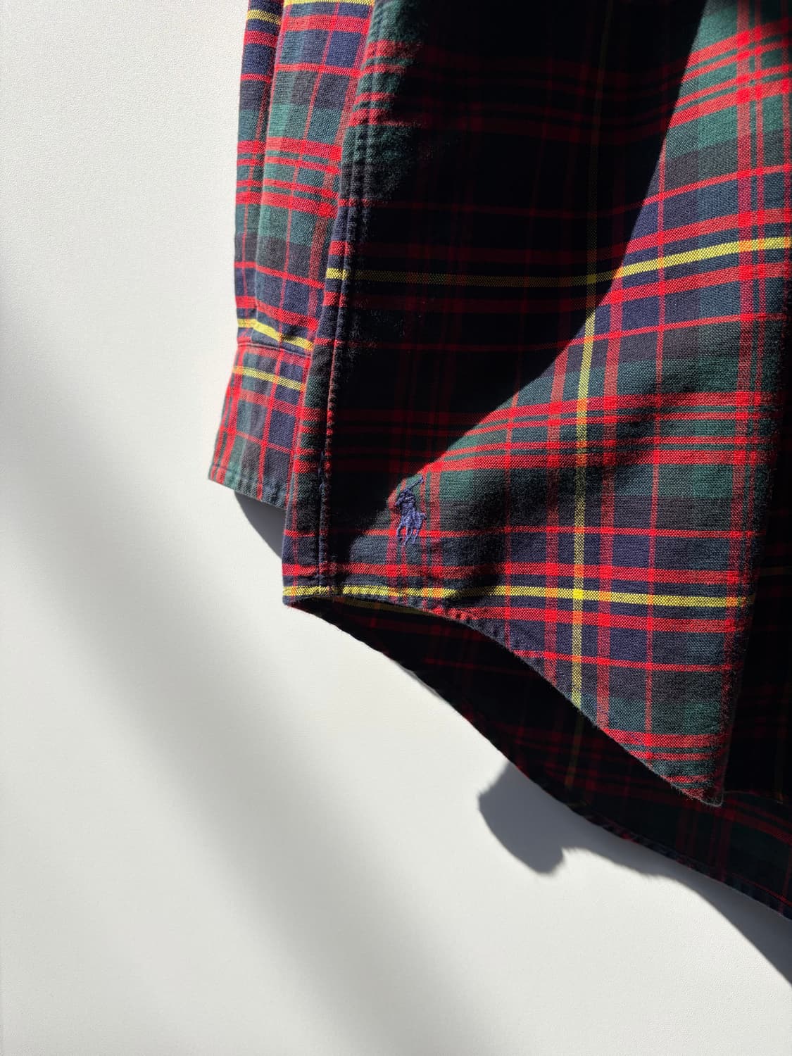 90s 폴로 더 빅 옥스포드 셔츠 상품이미지3