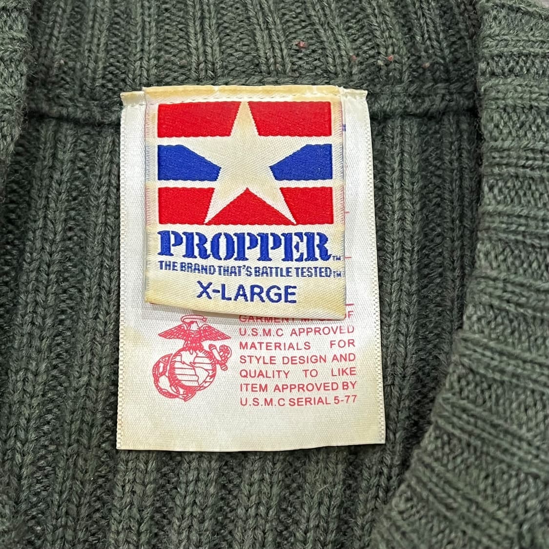 독일군 코만도 니트 s08788 상품이미지7