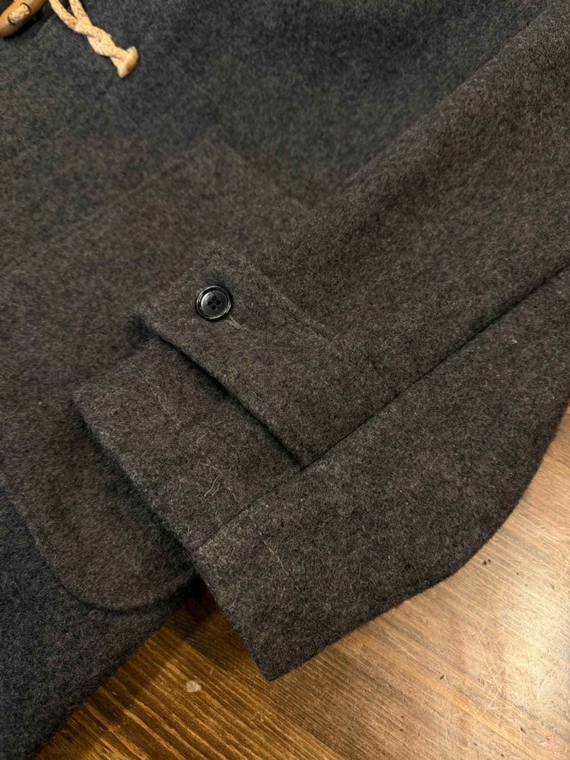 Schott 쇼트 더플코트 100 상품이미지9