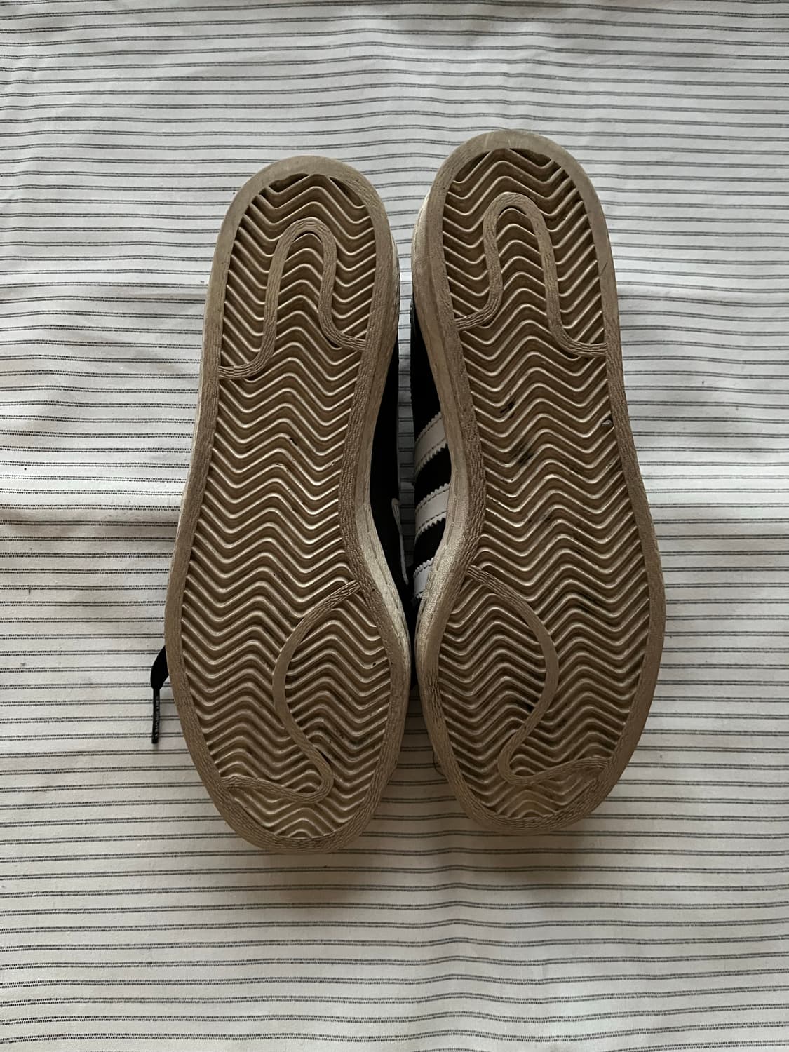 베이프 x 아디다스 오리지널스 슈퍼스타 스니커즈 (250) 상품이미지8