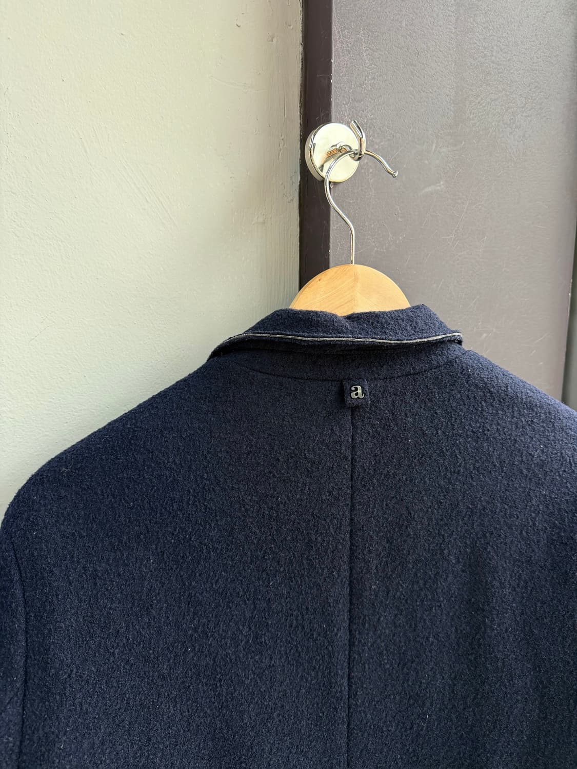 95~100/ 알레그리 구스다운 패딩 코트자켓 상품이미지8