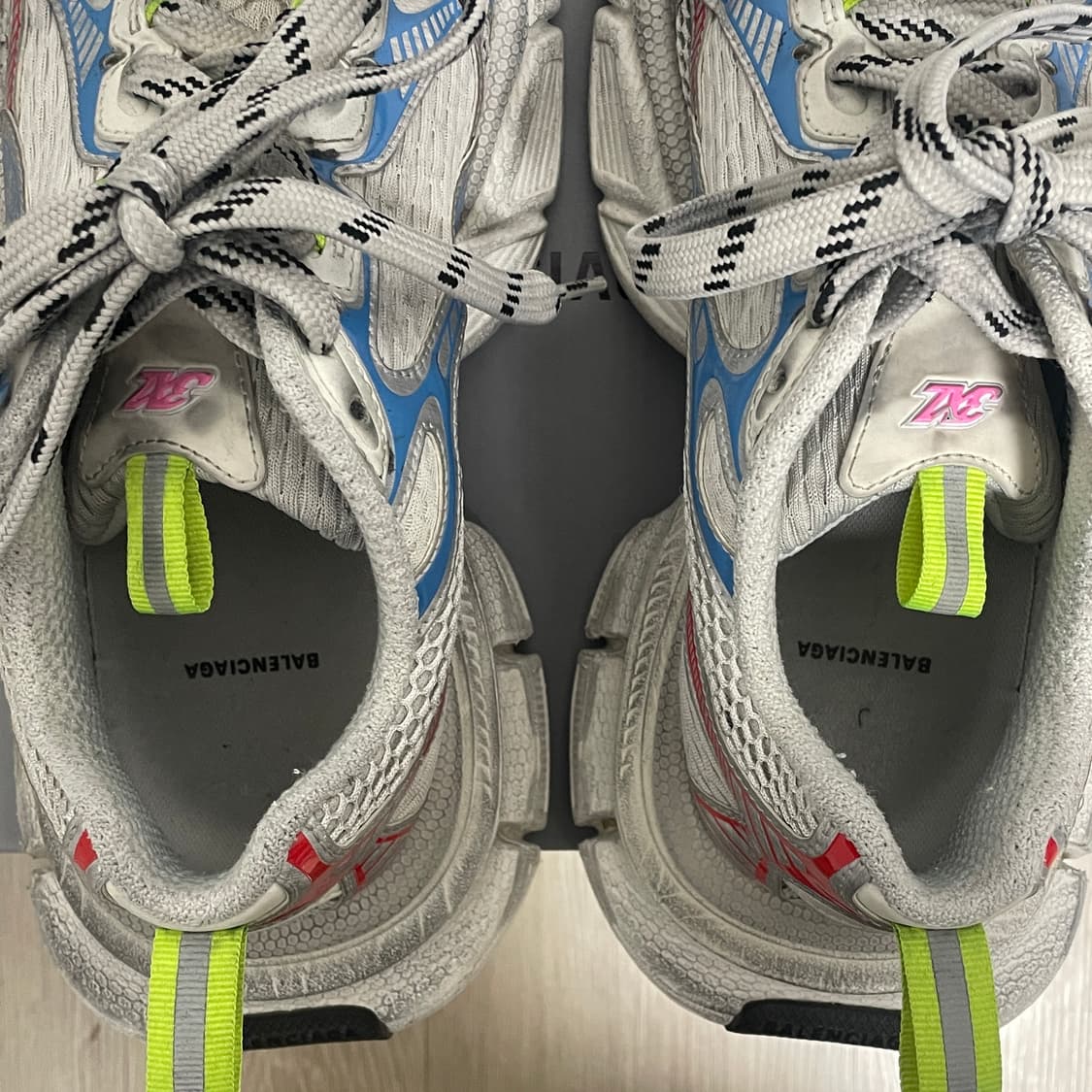 발렌시아가 3xl 멀티 40사이즈 상품이미지3