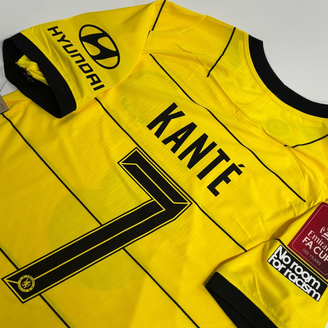 나이키 21 22 첼시 어웨이 어센틱 캉테 유니폼 상품이미지7