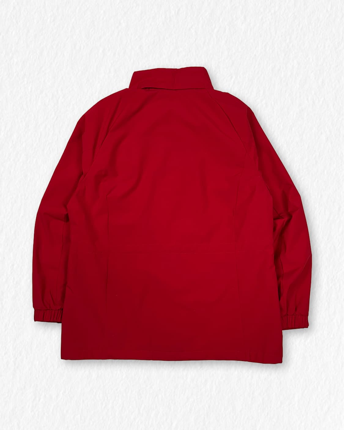 몽벨 바람막이 레드 상품이미지1