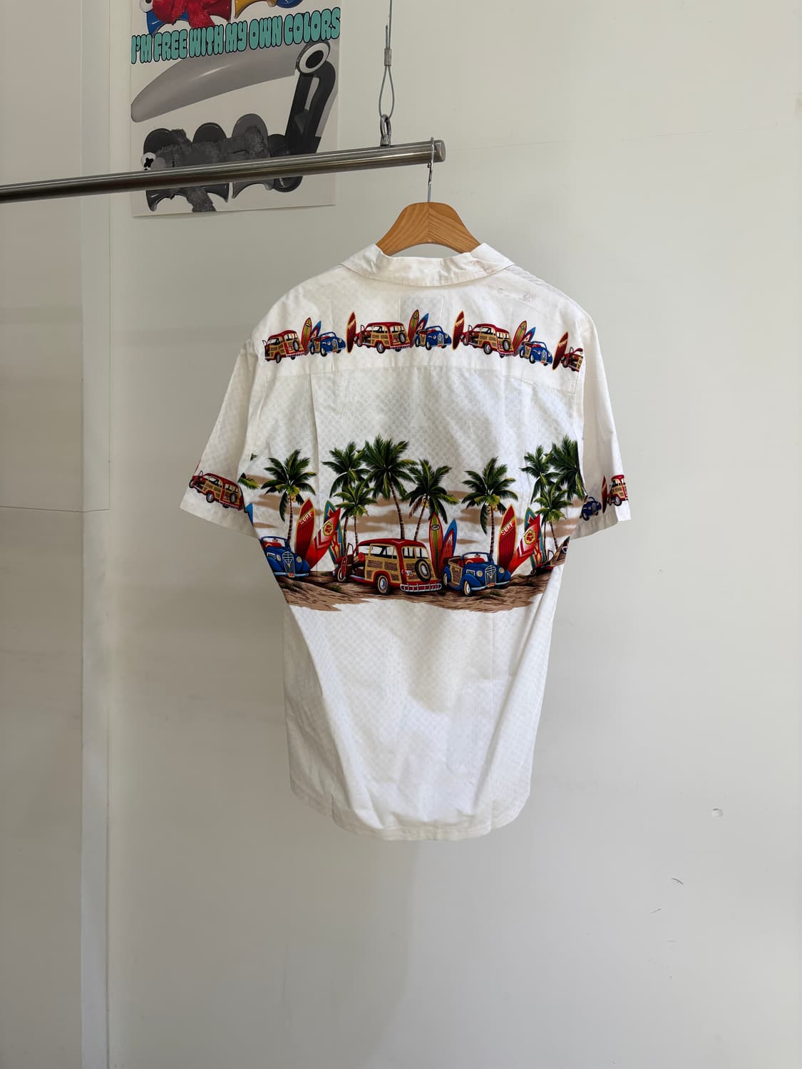 ROYAL HAWAIIAN CREATIONS 반팔셔츠 상품이미지5