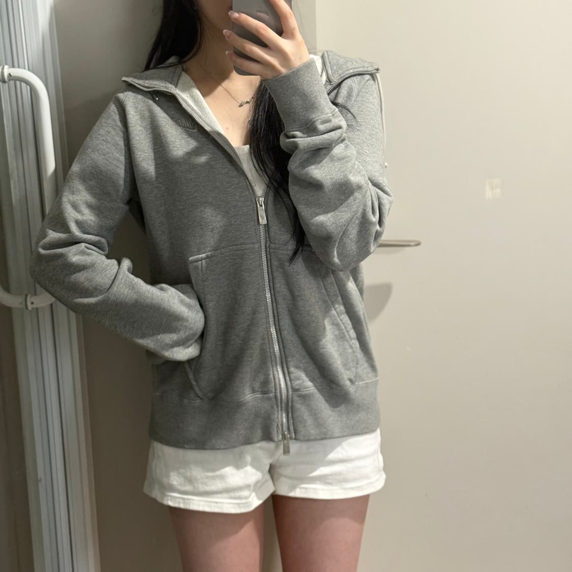 나이키 후드집업 상품이미지2