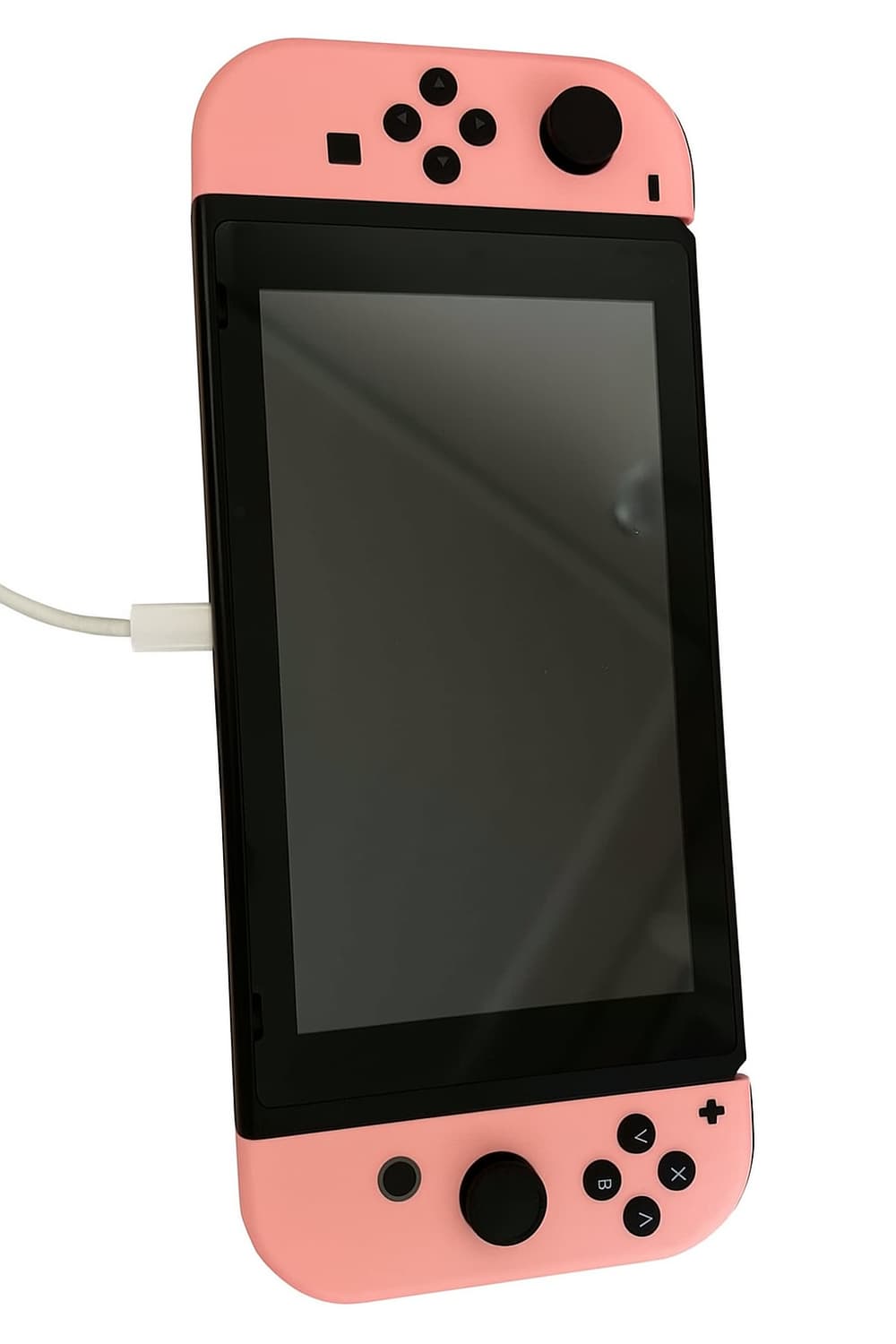 ((급처)) 닌텐도 스위치 버전 1 +  핑크 조이콘 (조이콘 2세트) 상품이미지2