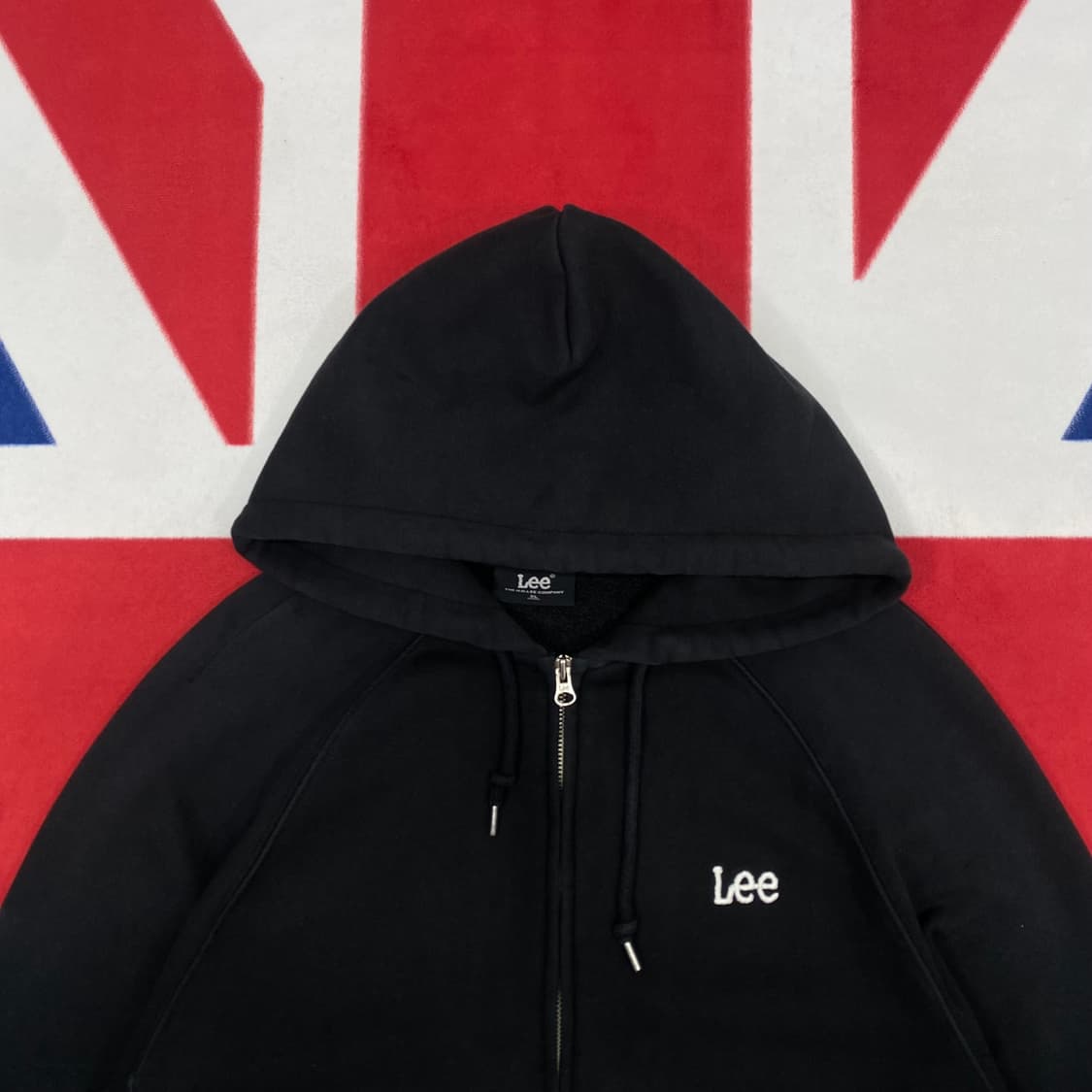 Lee 후드집업 XL  상품이미지3