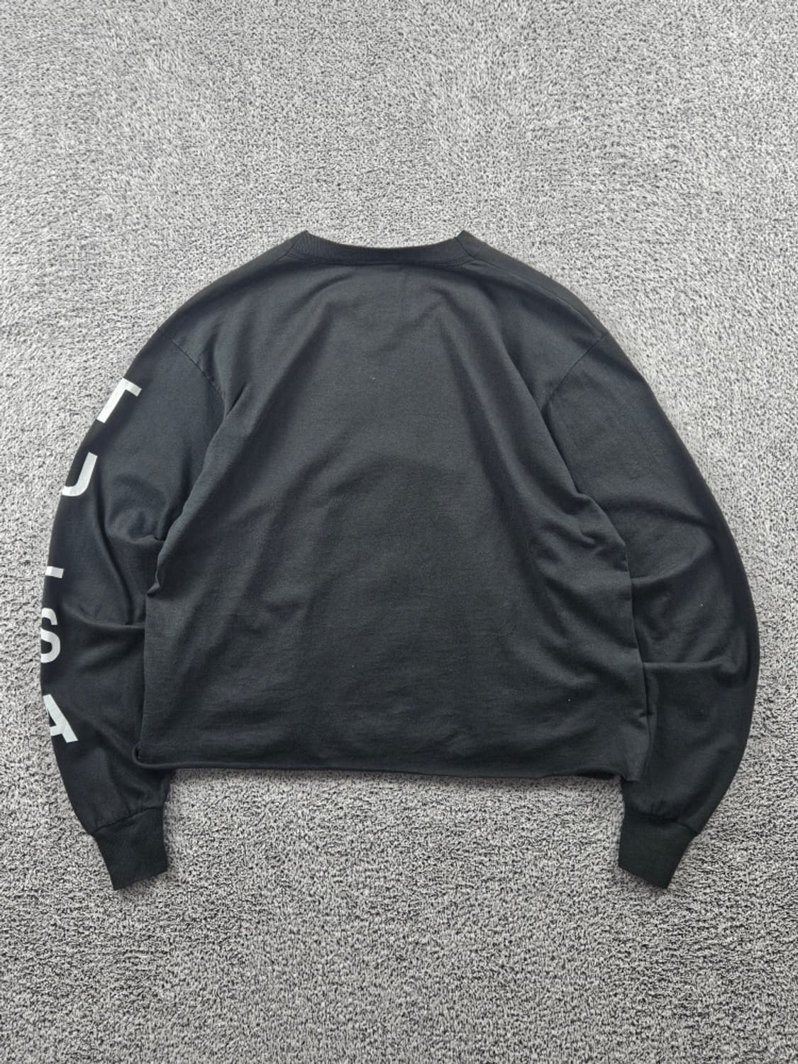 90's USA 프룻오브더룸 로크웰 롱 슬리브 ( L ) / 11390 상품이미지3