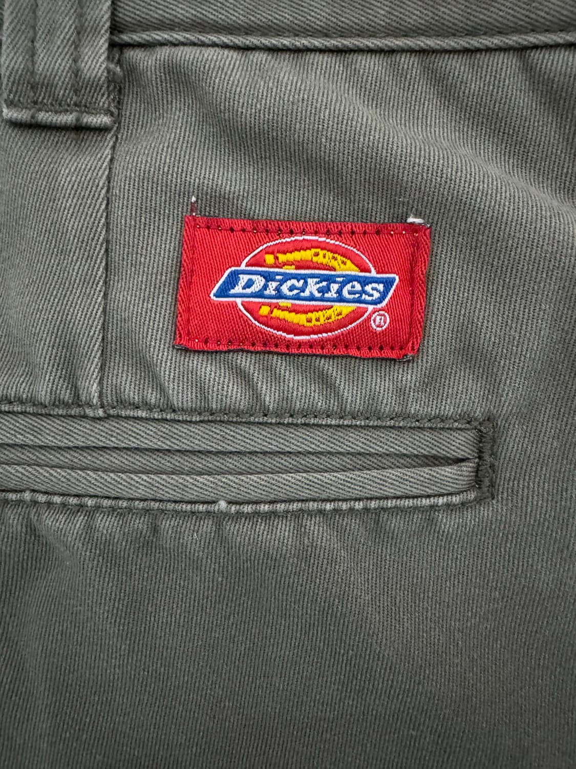 디키즈 올리브 워크팬츠 상품이미지2