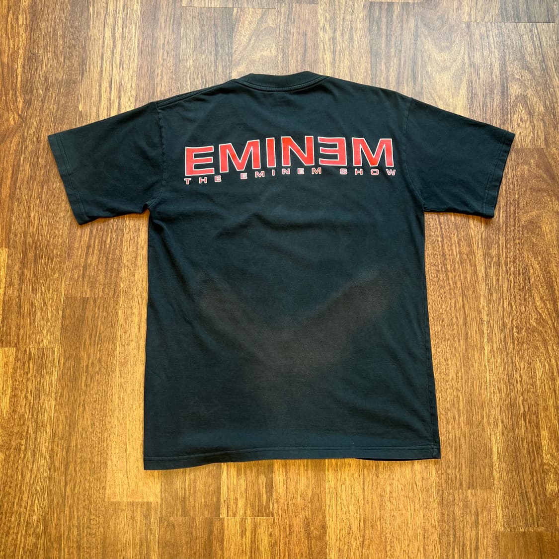 [M]EMINEM 에미넴 쇼 프린팅 반팔티 상품이미지6