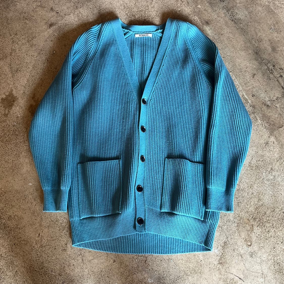 오라리 가디건 상품이미지1