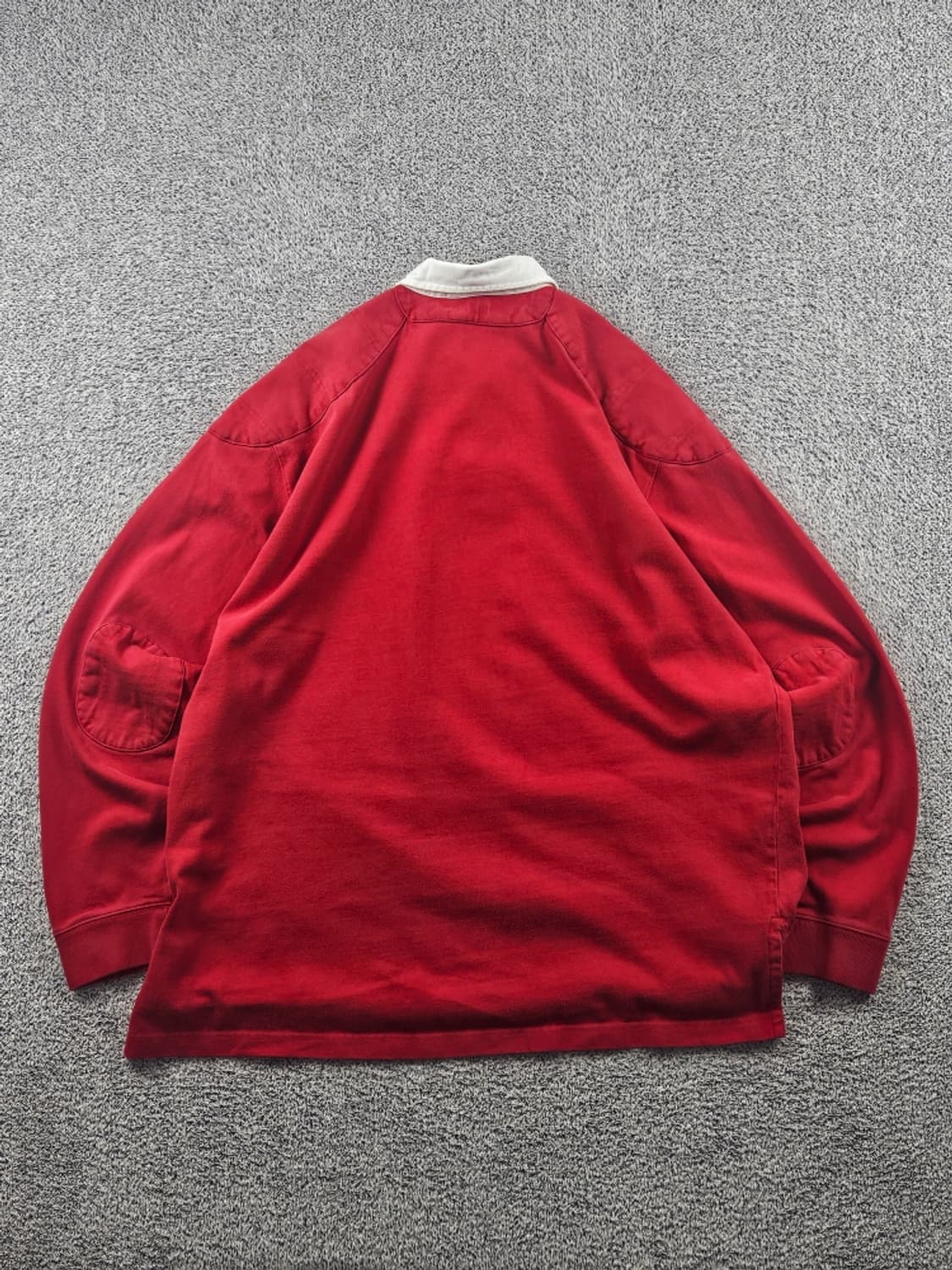 폴로랄프로렌 베이직 포니 럭비 티셔츠 ( XL ) / 11370 상품이미지5