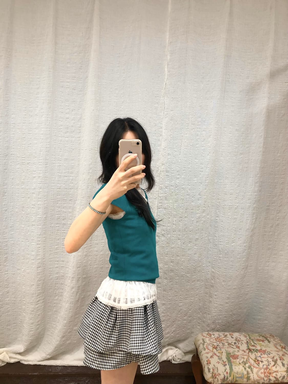 aqua breeze puff top 상품이미지6