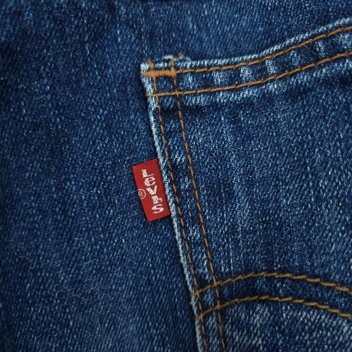 [리바이스] 루즈 스트레이트 데님 팬츠 청바지 M19337 상품이미지6