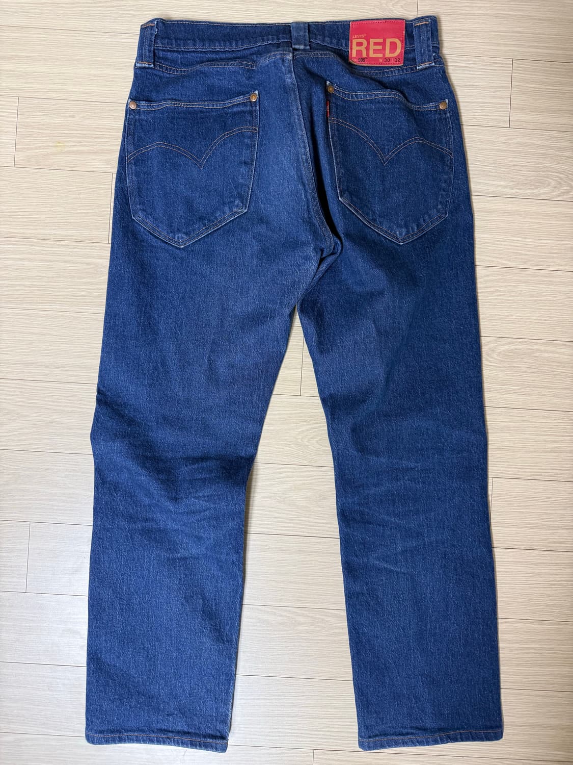 리바이스 레드탭 505 청바지 W30 L32 상품이미지4