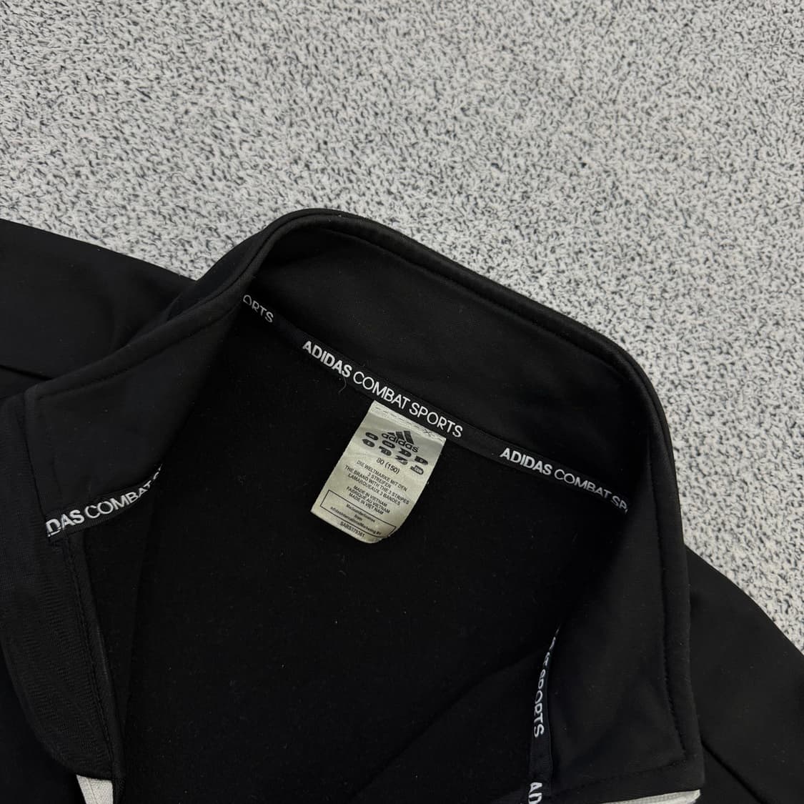 80 아디다스 키즈여성 트랙탑 0127H1 상품이미지3